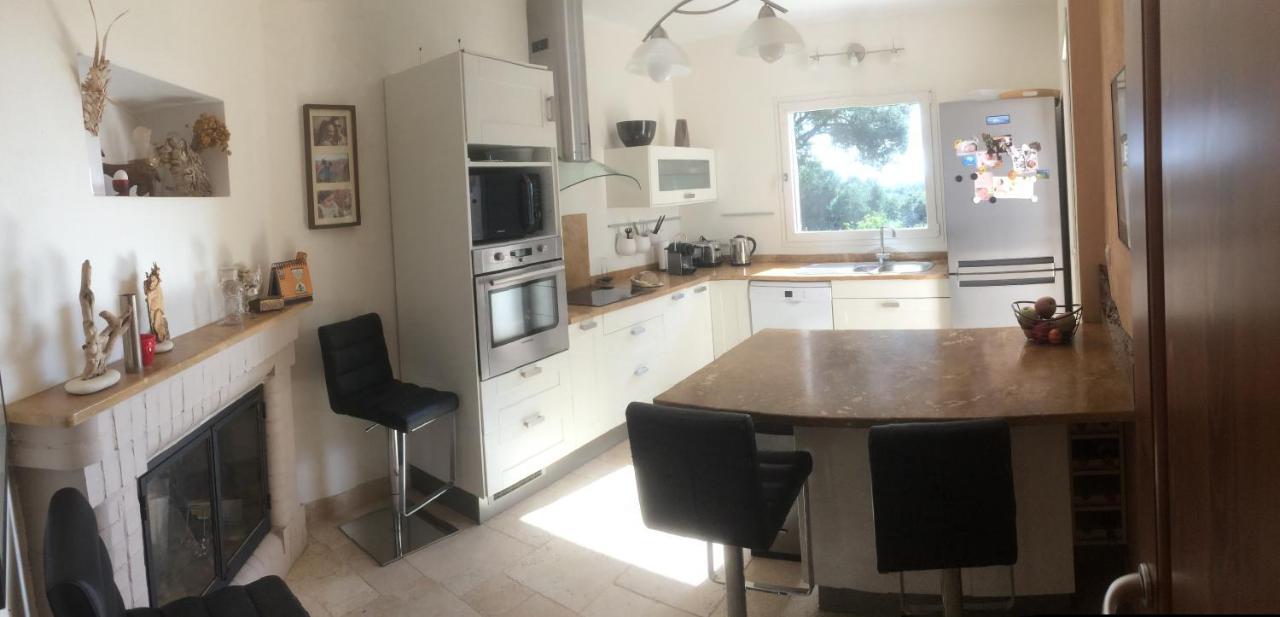 Bonifacio, Maison 90M² Sous Les Oliviers, Vue Sardaigne Bonifacio  Exterior foto